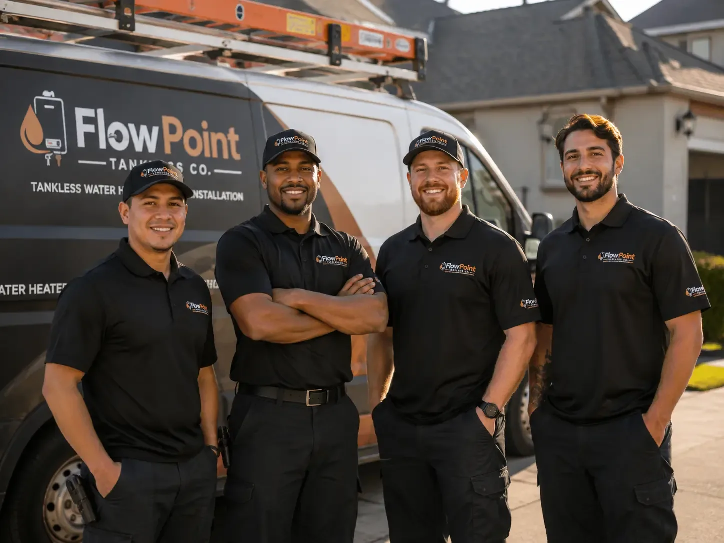 Tankless Water Heater Installation company in Laceys Spring, AL